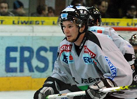 Rob Hisey, Stuermer, Graz 99ers