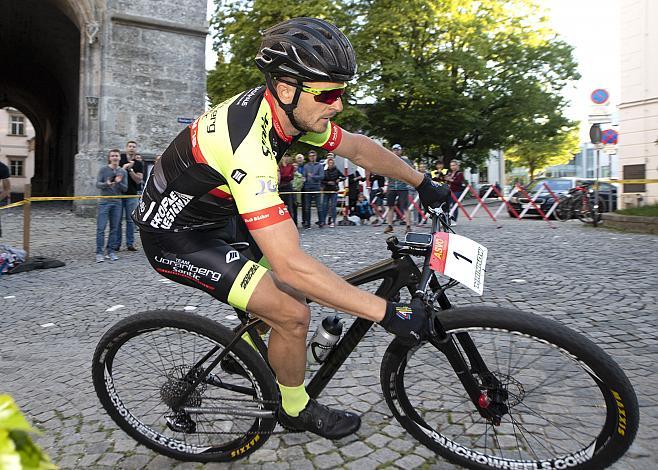 Daniel Federspiel (AUT, Team Vorarlberg Santic) MTB, Sieger Herren Elite