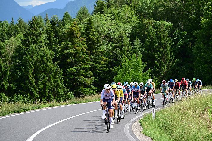 Marcis Shelton (USA, Team USA), 3. Etappe Asten - Bad Schallerbach, Oberösterreich Rundfahrt