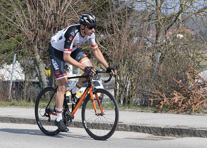 Patrick Gamper (AUT, Tirol KTM Cycling Team)  59. Rad SaisonerÃ¶ffnungsrennen Leonding, Rad Bundesliga 2019