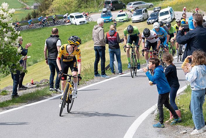 Rick Pluimers (NED, Jumbo-Visma Development Team), Herren Elite, U23, Radliga, GP Vorarlberg, Nenzing