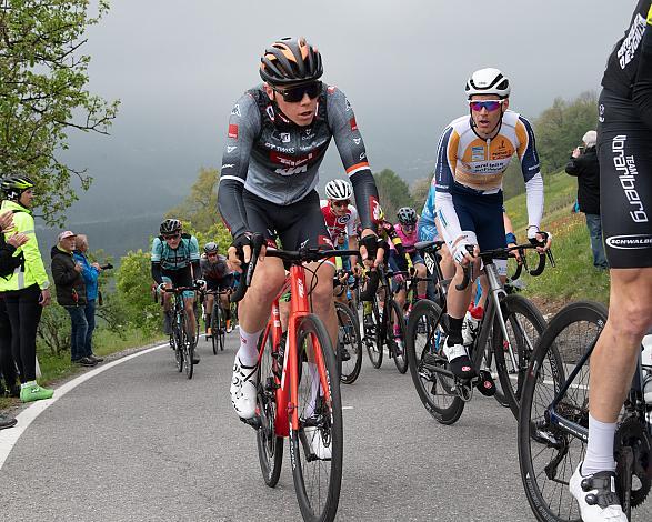 Georg Steinhauser (GER, Tirol KTM Cycling Team) Herren Elite, U23, Radliga, GP Vorarlberg, Nenzing
