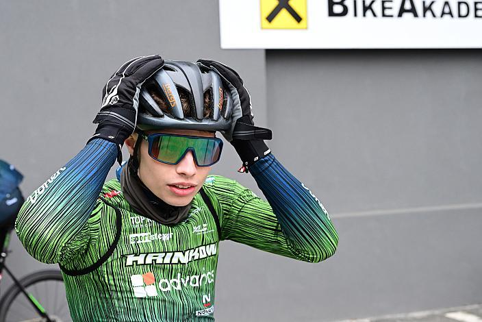 Stefan Kovar (AUT, Hrinkow Advarics) Trainingstag Steyr, Steyr, Team Hrinkow Advarics Cycleang, UCI Continental Team, 