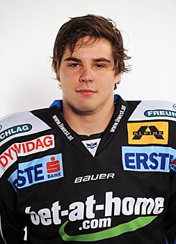 #84 Martin Mairitsch, Stuermer, Liwest Black Wings Linz
