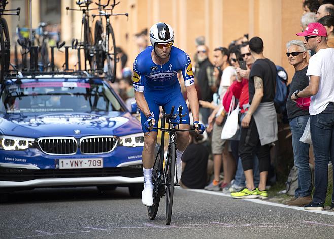 Fabio Sabatini (ITA, Quick-Step Floors) Giro, Giro d Italia, Bologna