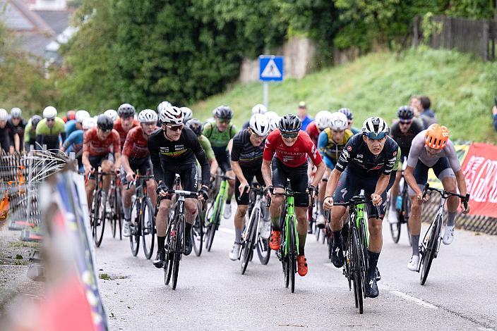 Benjamin Eckerstofer (AUT, Soudal - Quickstep U23) 24. Int. Braunauer Radsporttage um den Preis der Firma BORBET Austria Radsport, Cycling League Austria, Herren Radliga, Ranshofen, 23. Braunauer Radsporttage