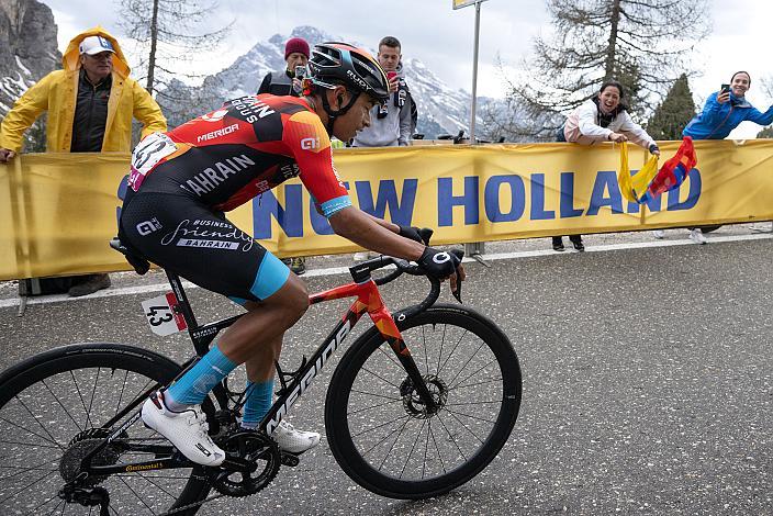 Santiago Buitrago (COL, Bahrain - Victorious) 106. Giro d Italia, Stage 19, Longarone  - Tre Cime de Lavaredo 183km