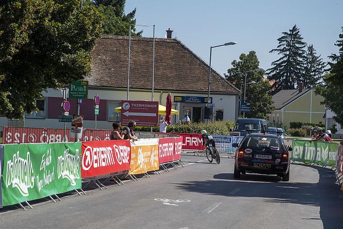 Anna Kiesenhofer (AUT, Team Cookina ARBOE ASKOE) ÖSTM Einzelzeitfahren,  Lutzmannsburg, Österreichische Staatsmeisterschaft U23, Elite Damen und Herren