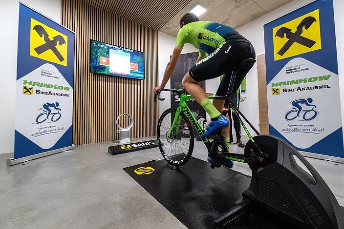 Michael Konczer (AUT, Hrinkow Advarics) Radsport, Saris Team Hrinkow Advarics Cycleang, UCI CYCLING ESPORTS WORLD CHAMPIONSHIPS
