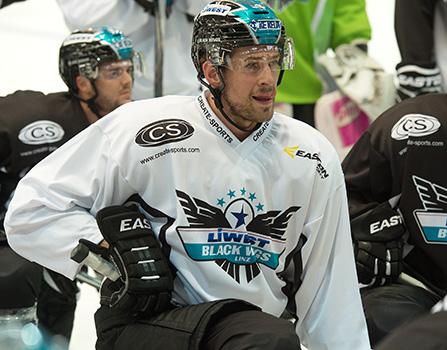Mario Altmann, EHC Liwest Black Wings Linz
