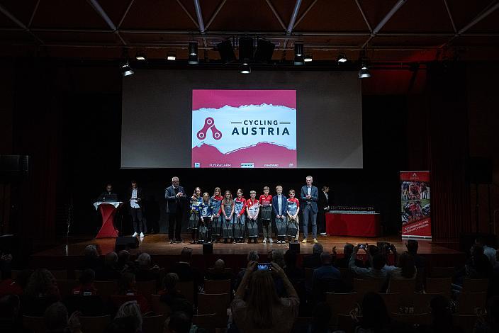 Cycling Austria, 2023 Cup Ehrungen, Radsport