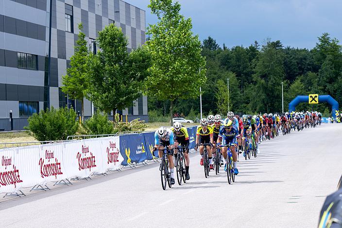 Wels Max.Center - Amag Ranshofen,  Int. Raiffeisen Oberösterreich Rundfahrt UCI Kat. 2.2