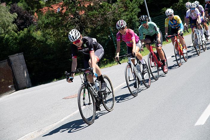 Julia Huber (AUT, Team Cookina ARBÖ ASKÖ Graz RLM Stmk) Frauen Elite, U23, Österreichische Meisterschaft Strasse, ÖSTM Gratwein-Straßengel