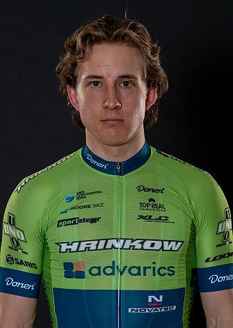 Marvin Hammerschmid (AUT, Hrinkow Advarics Cycleang Team) Herren Elite, UCI Continental