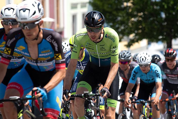 Jonas Rapp (GER, Hrinkow Advarics Cycleang) 1. Etappe Wels - Maria Schmolln, Int. Raiffeisen Oberösterreich Rundfahrt UCI Kat. 2.2
