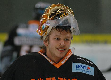 Lorenz Hirn Tormann EHC Liwest Black Wings Linz