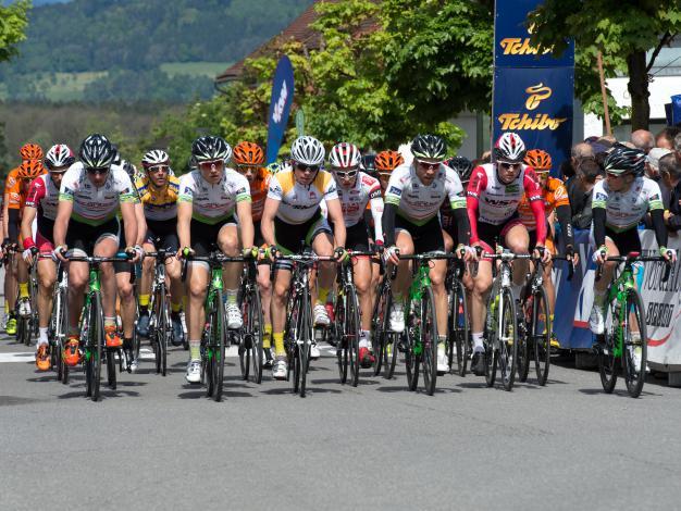 Das Team Vorarlberg, Tschibo Top Radliga 2014, Nenzing