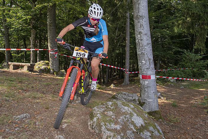 Viktoria Gratzer (AUT, Racing Team Haiming)  23. MTB XCO - Cross Country Rund um den Roadlberg