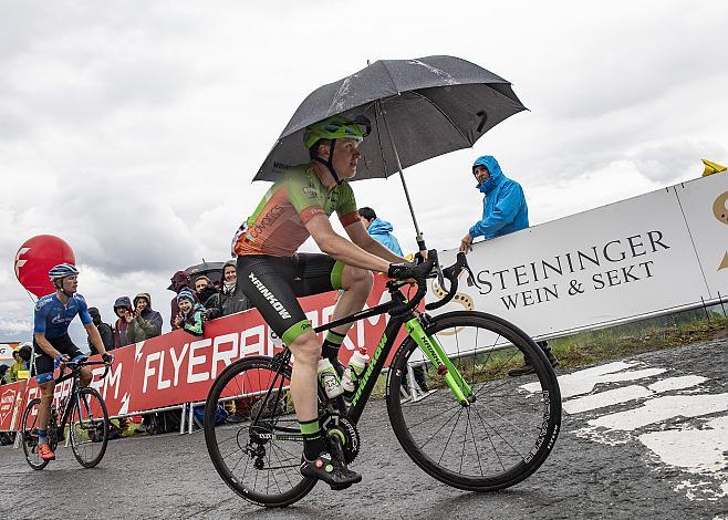 Dominik Hrinkow (AUT, Hrinkow Advarics Cycleang Team) 6. Etappe, KitzbÃ¼hel - KitzbÃ¼heler Horn, 71. Ã–sterreich Rundfahrt