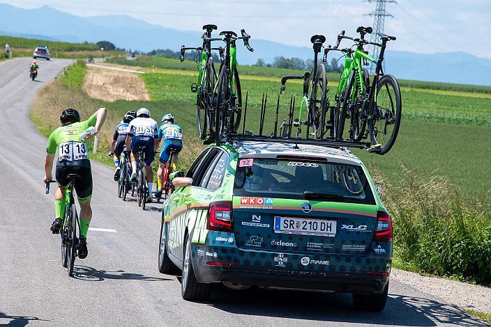 Timon Loderer (GER, Hrinkow Advarics) St.Florian, Asten - Resort Hinterstoder, Höss, Int. Raiffeisen Oberösterreich Rundfahrt UCI Kat. 2.2