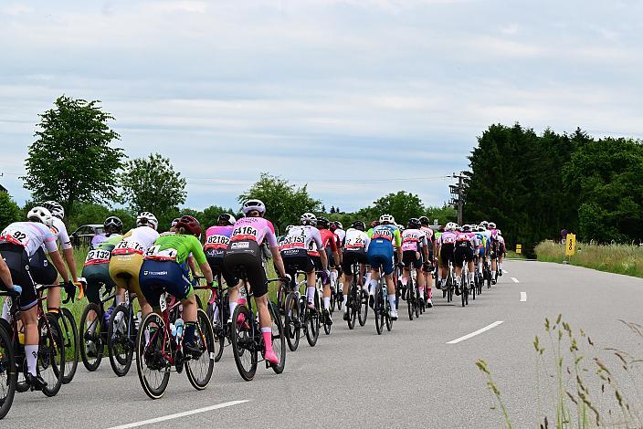07.06.2025 07.06.2025 Rad 2 Etappe Sportland NOE WOMEN Tour