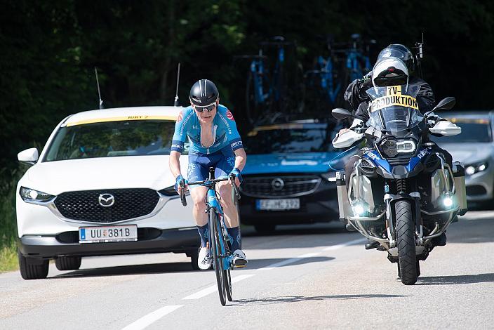 1. Etappe Wels - Maria Schmolln, Int. Raiffeisen Oberösterreich Rundfahrt UCI Kat. 2.2