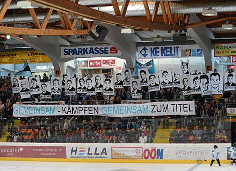 Die Fans erwarten sich einiges von der neuen Saison.