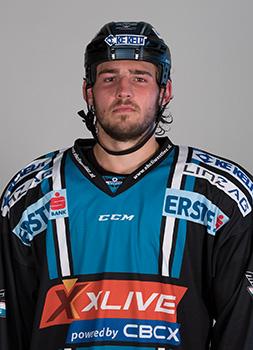  David Franz (EHC Liwest Black Wings Linz)