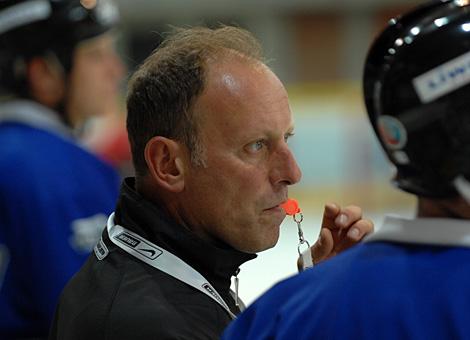 Jim Boni, Trainer, EHC Liwest Black Wings Linz