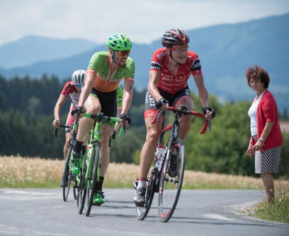 Andreas Hofer (AUT, Hrinkow Advarics Cycleang Team), 46. Int. Erlauftaler Radsporttage, Strassenrennen Sonntag