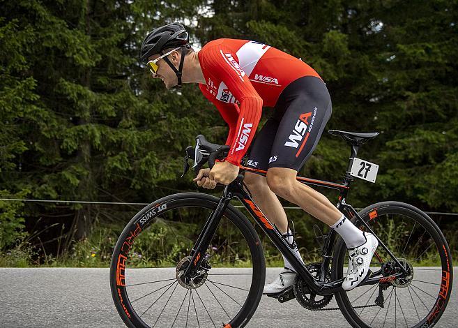 Daniel Auer (AUT, Team WSA Graz ARBOE) POSTALM SPRINT powered by Salzburger Land - Austrian Time Trial Series