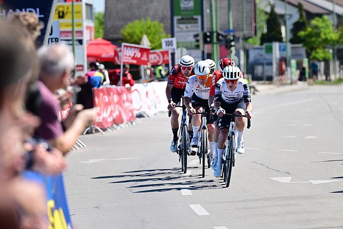 Jonas Holzknecht (AUT, Tirol KTM Cycling Team) Herren Elite, U23, Road Cycling League Austria, 64. Raika Kirschbluetenrennen, Wels, Oberösterreich