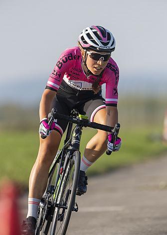 Alina Reichert (AUT, Union RRT Pielachtal) ATTS, Zeitfahren, Austrian Time Trail Series,  U23, Elite Damen und Herren