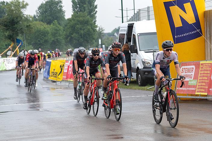 Nepomuk Roth (GER, Union Raiffeisen Radteam Tirol)  Radsport, Herren Elite, Erlauftaler Radsporttage