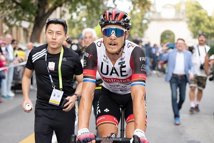  Sieger Matteo Trentin (ITA, UAE Team Emirates) Giro del Veneto UCI 1.1, Padova - Vicenza