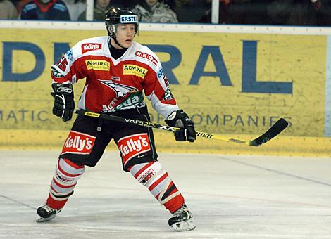 #55 Robert Lukas, Verteidiger, Team Austria