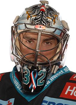 Nr.32 Alex Westlund, Tormann, EHC Liwest Black Wings Linz