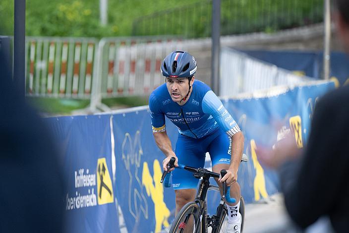 Daniel Reiter (AUT, MaxSolar Cycling Team) Prolog Linz, 14. Int. Raiffeisen OÖ-Radrundfahrt UCI Kat. 2.2