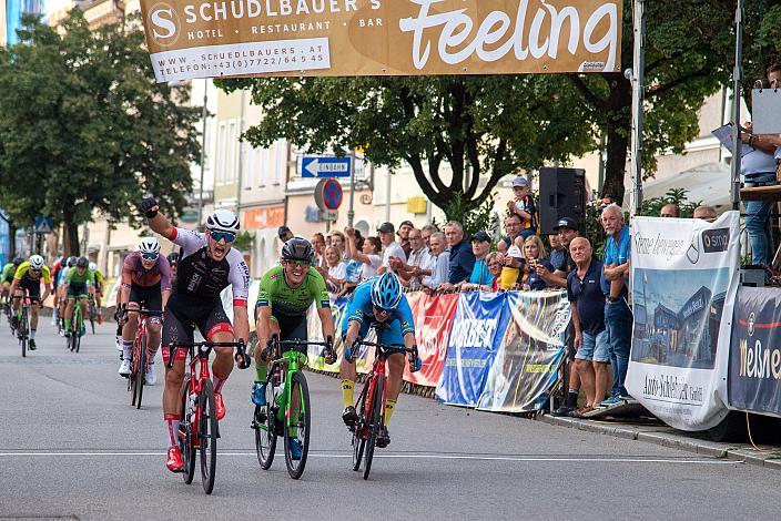 Sieger Dario Rapps (GER, RSC Kempten), 2. Platz Marvin Hammerschmid (AUT, Hrinkow Advarics), 3. Platz Fabian Steininger(AUT, Team Felbermayr Simplon Wels)  Kriterium Herren Elite