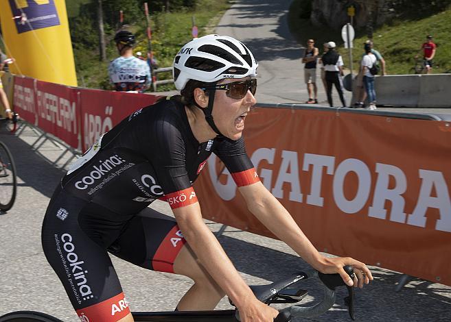 Anna Kiesenhofer (AUT, Team Cookina ARBOE ASKOE) Hochkar Bergeinzelzeitfahren p. b. SPORT.LAND.NÖ Elite Fahrer/Innen - Austrian Time Trial Series