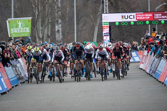 UCI Cyclocross World Cup, Tabor CZ 