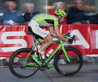 Andreas Graf (AUT, Hrinkow Advarics Cycleang Team), 18. Welser Innenstadt Kriterium 