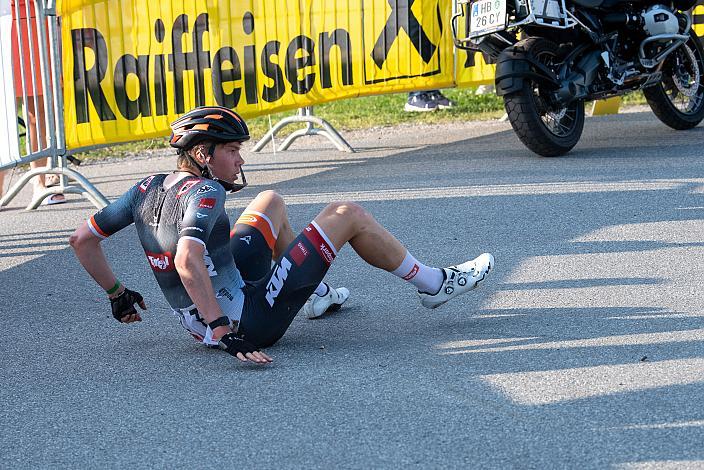 Emanuel Zangerle (AUT, Tirol KTM Cycling Team) Herren Elite, GP Gössendorf- ÖRV Radliga ÖM Kriterium