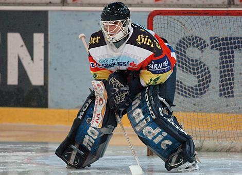 Dany Cloutier, KAC, Tormann