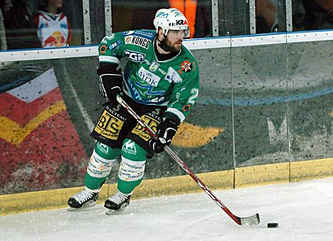 #2 Kevin Mitchell, Verteidiger, Olimpija Ljubljana 