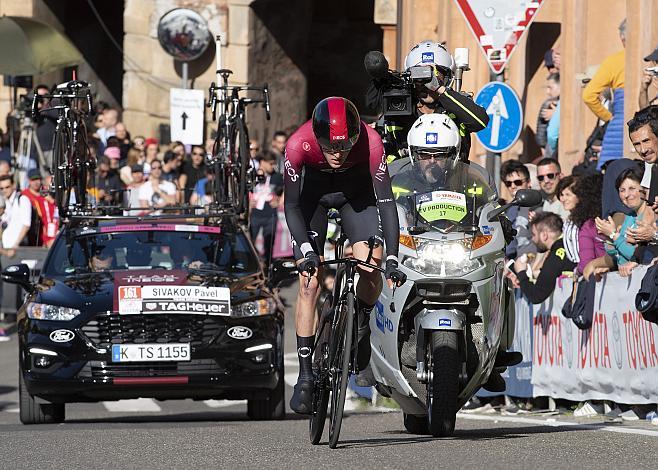 Pavel Sivakov (RUS, Team Ineos) Giro, Giro d Italia, Bologna