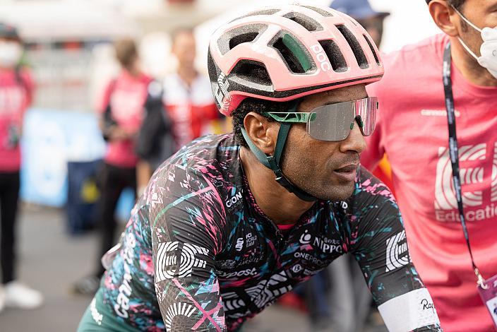 Merhawi Kudus (ERI, EF Education-EasyPost) Stage 17 Ponte di Legno - Lavarone, 105. Giro d Italia, UCI Worl Tour