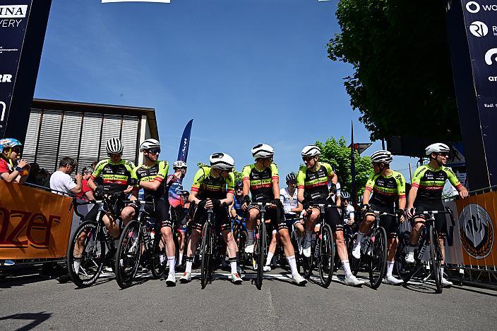 Team Vorarlberg Herren Elite, U23, Road Cyling League Austria, Radliga, GP Vorarlberg, Nenzing