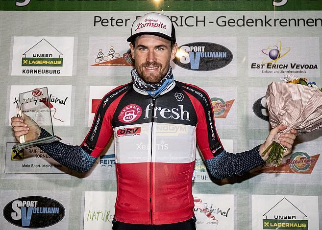 Sieger Radbundesliga 2019, Stephan Rabitsch (AUT, Team Felbermayr Simplon Wels), Heurigen Grand Prix, Radsport, Radbundesliga