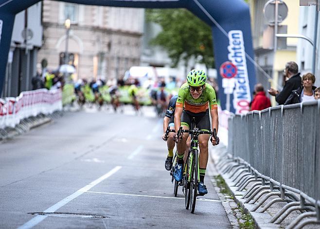 Daniel Eichinger (AUT, Hrinkow Advarics Cycleang Team) 